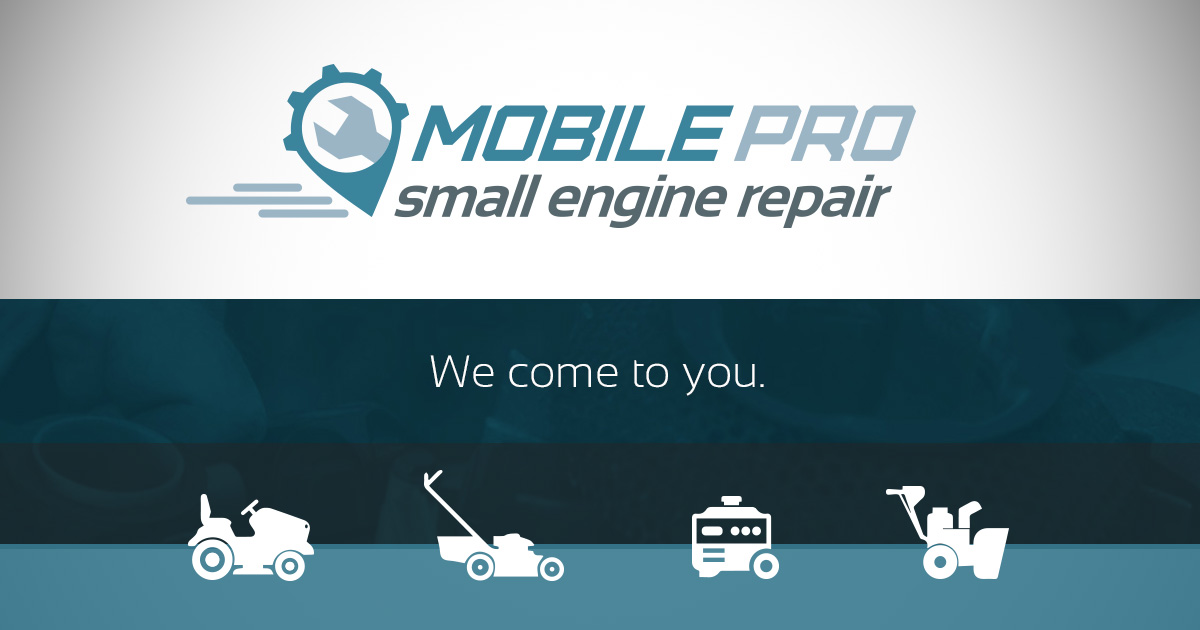 Rk mobile best sale small engine repair